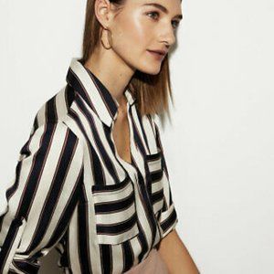 Express Portofino Silky Blouse